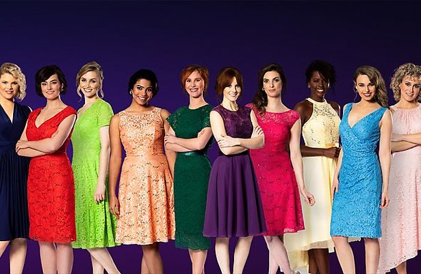 Dit zijn de 10 Maria's in Op zoek naar... Maria!